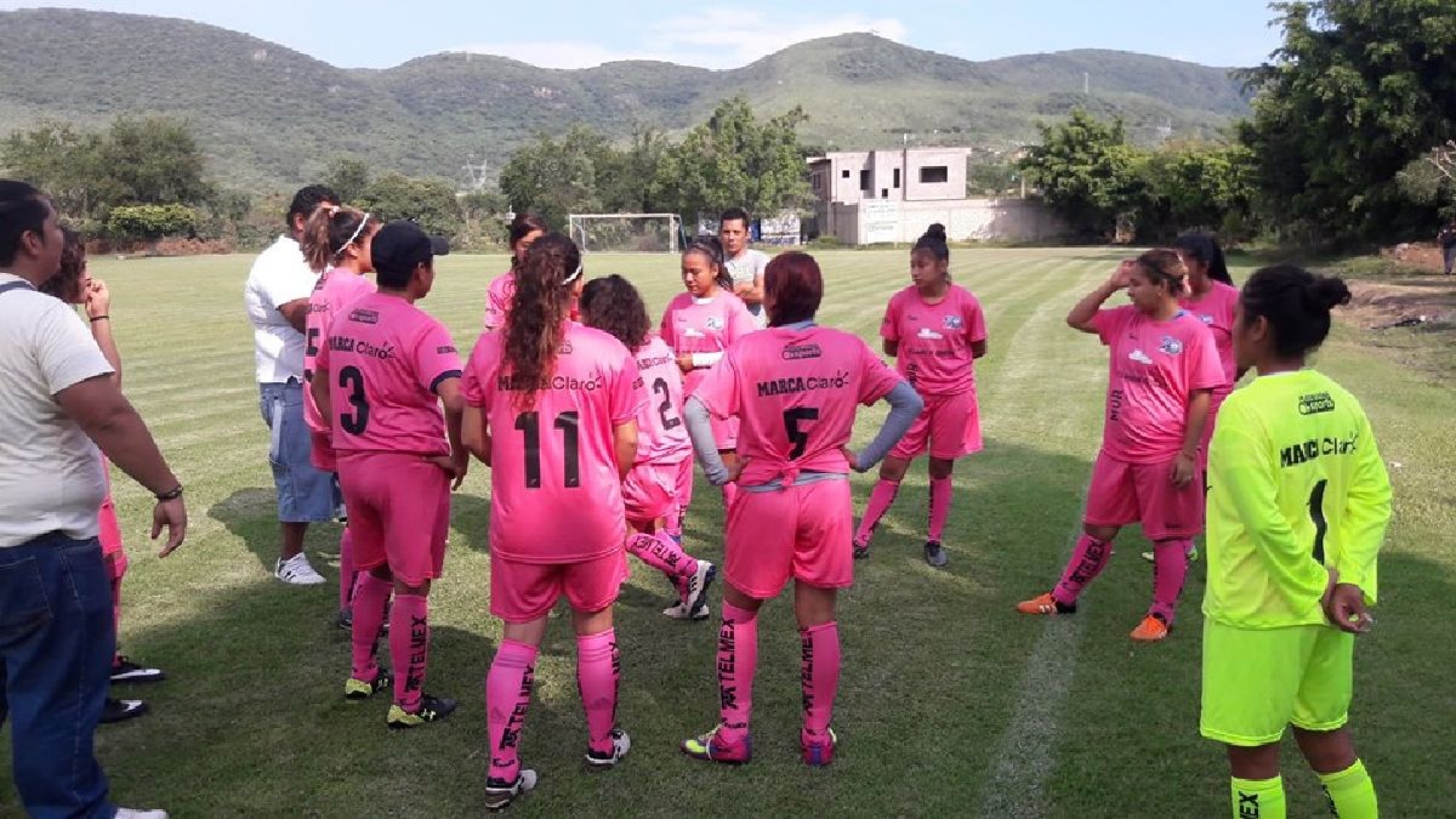 Comienzan las semifinales de la Copa Telmex