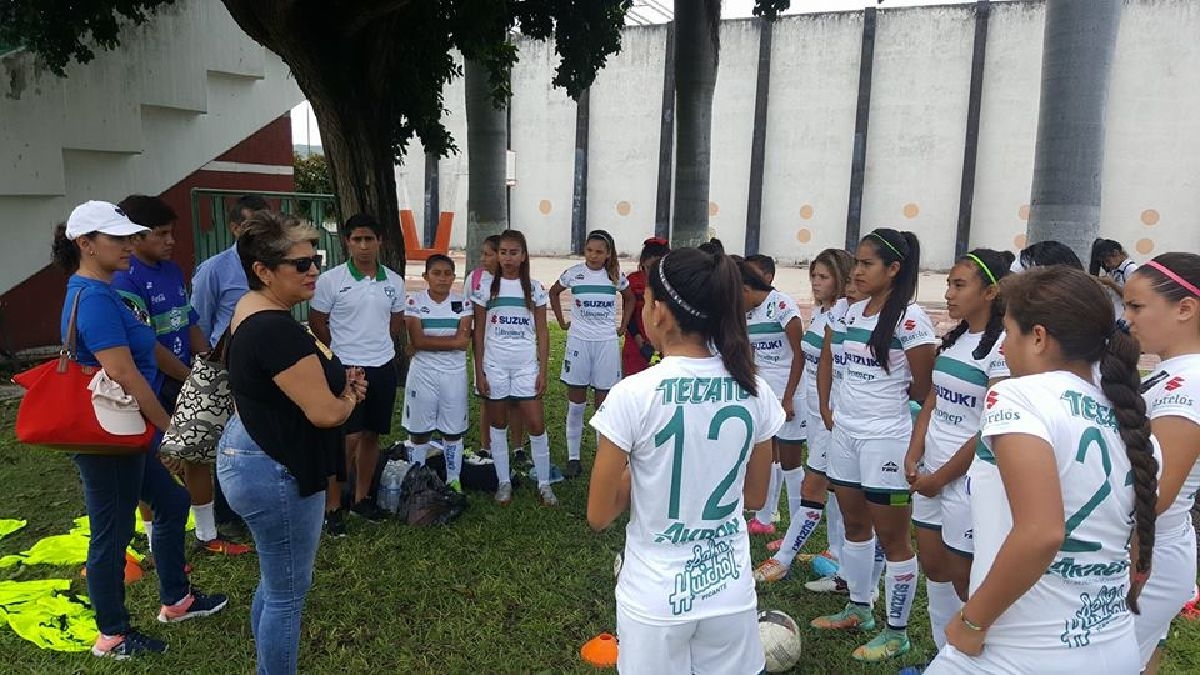 Atlético Zacatepec va por otros tres puntos