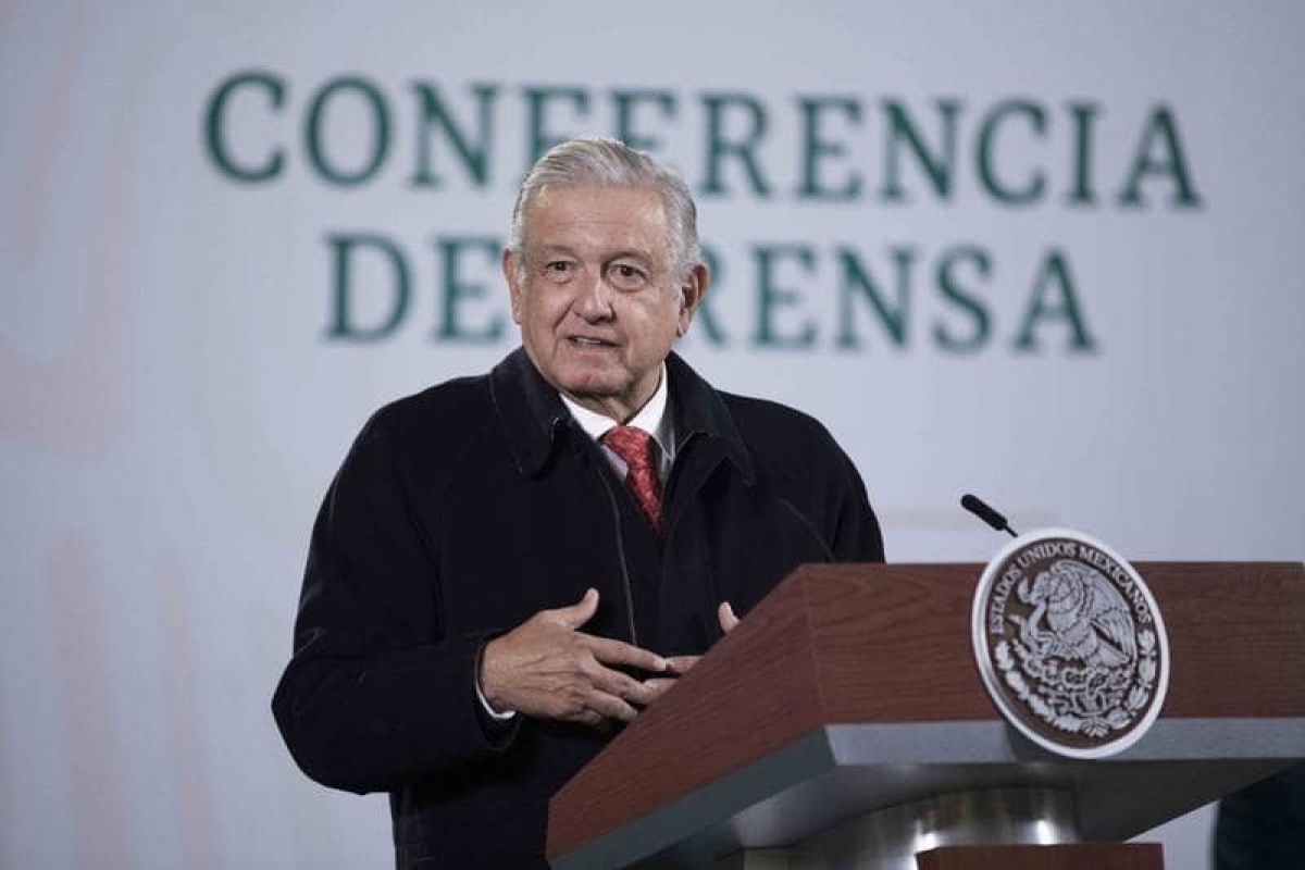 INE advierte a AMLO que se dictarán medidas si promueve revocación de mandato