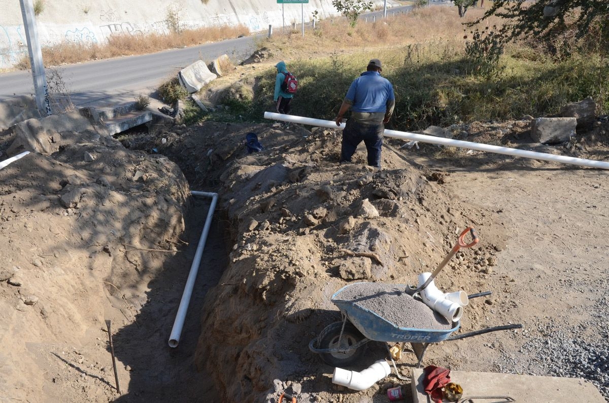 Resuelven carencia de agua potable en la Vicente Guerrero de Cuautla