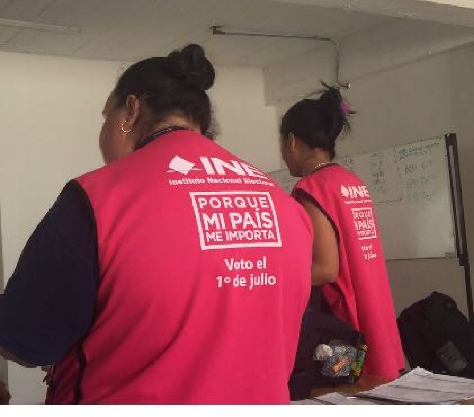 Abren nueva convocatoria para capacitadores electorales