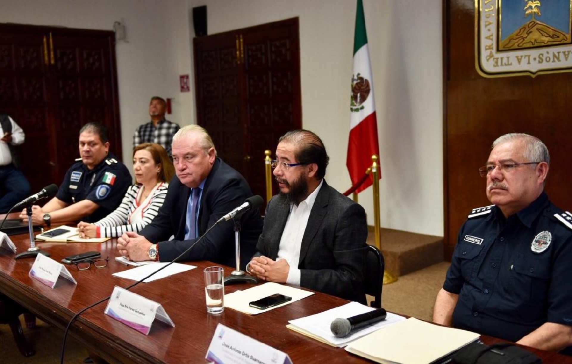 Gobernación, a cargo de la consulta sobre Huexca