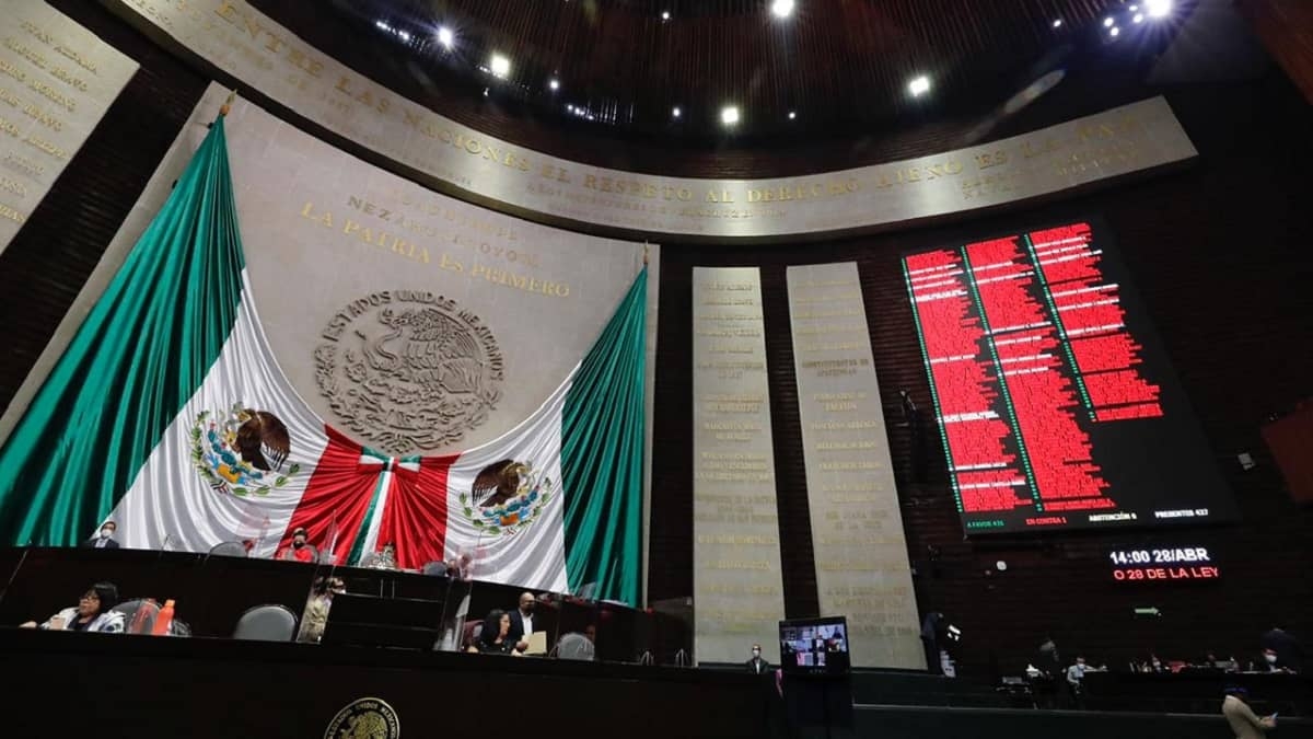 La Cámara de Diputados aprobó reformas a la Ley de Aviación Civil
