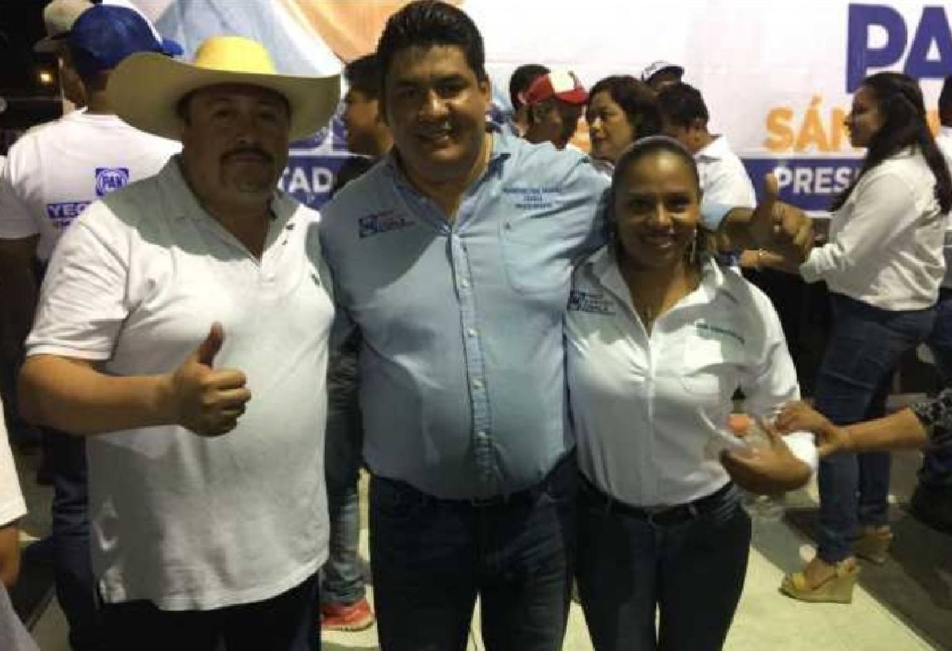 Se une el regidor José Galicia Vital al proyecto de Francisco Sánchez Zavala
