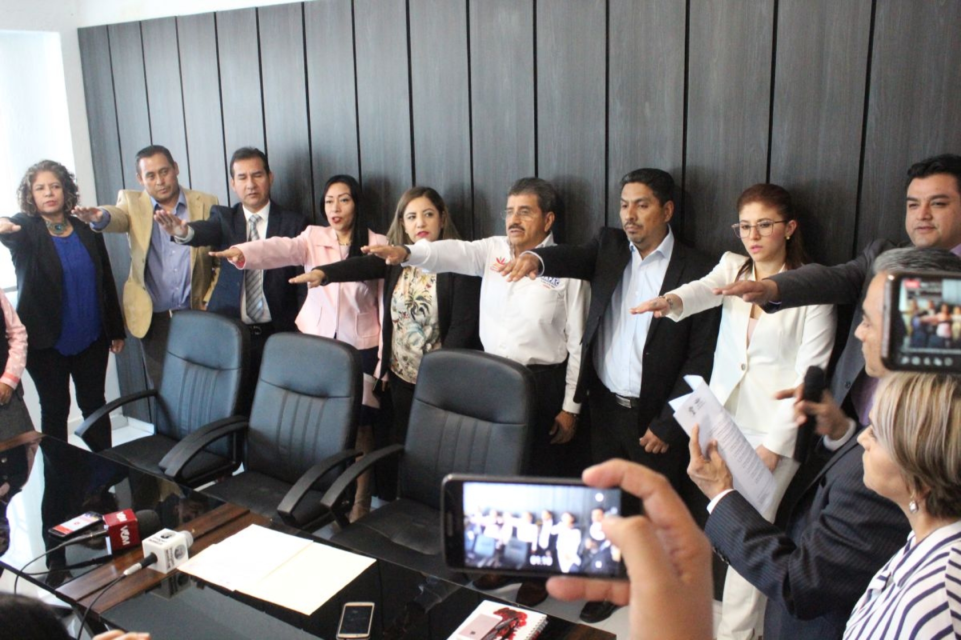 Liquidó SAPAC deuda con trabajadores
