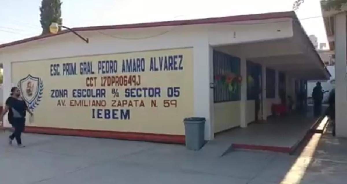 Denuncian intoxicación por gas en primaria jojutlense