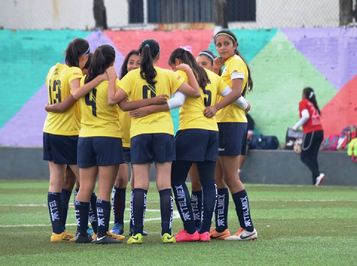 Bull Girls y Alacrancitas suman victorias