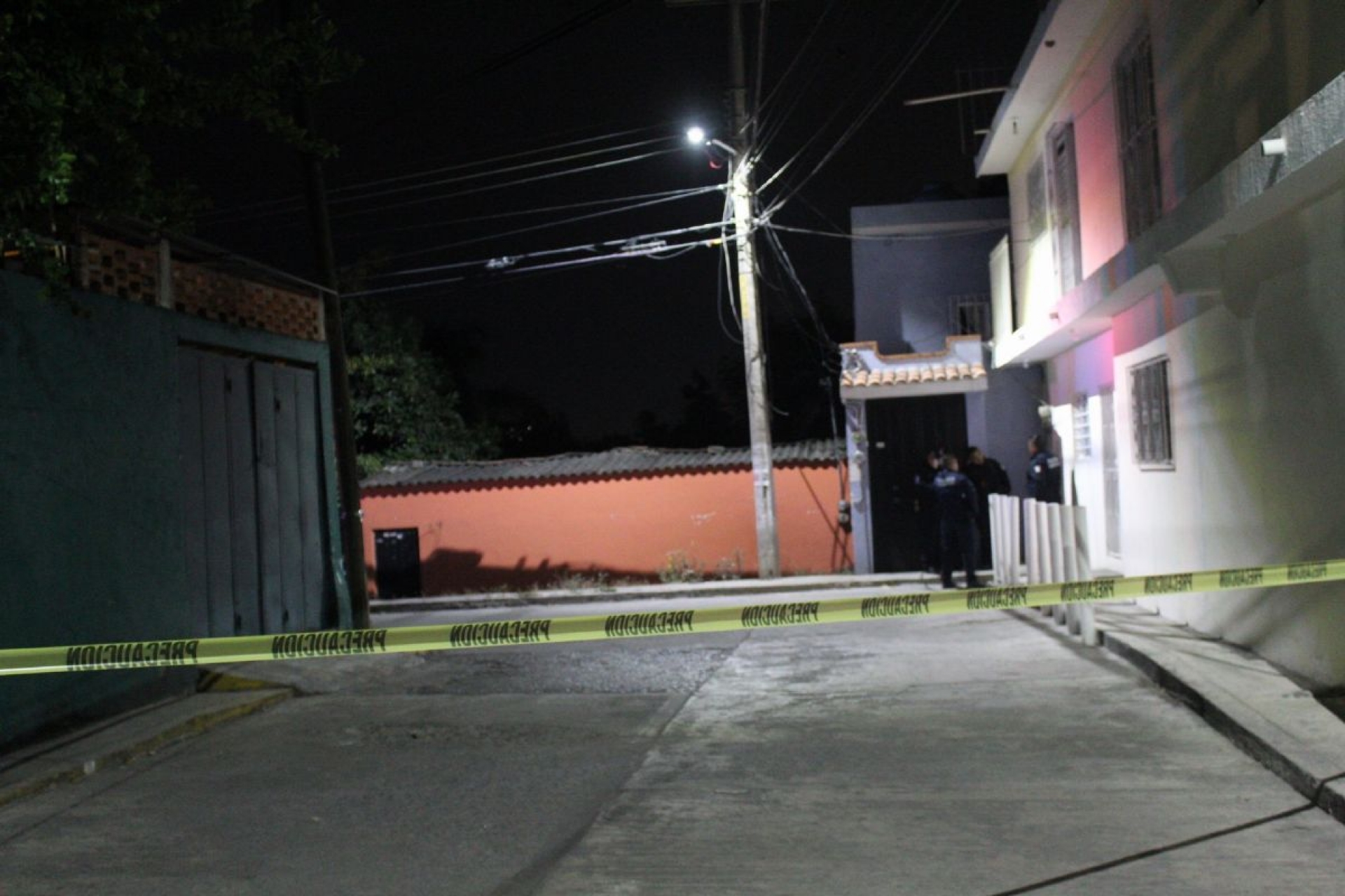 Acribillan a un individuo en Jiutepec