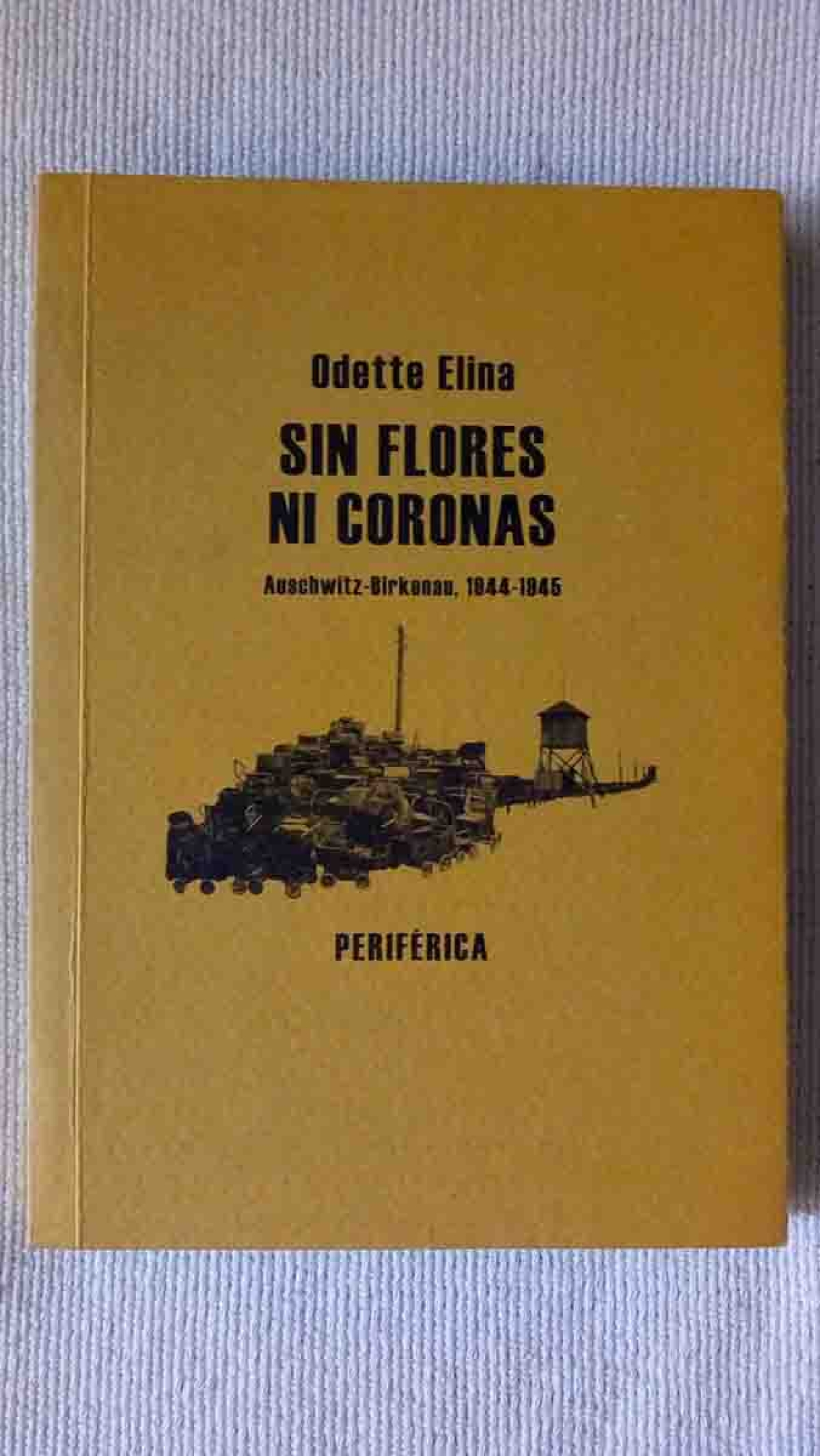 Sin flores ni coronas