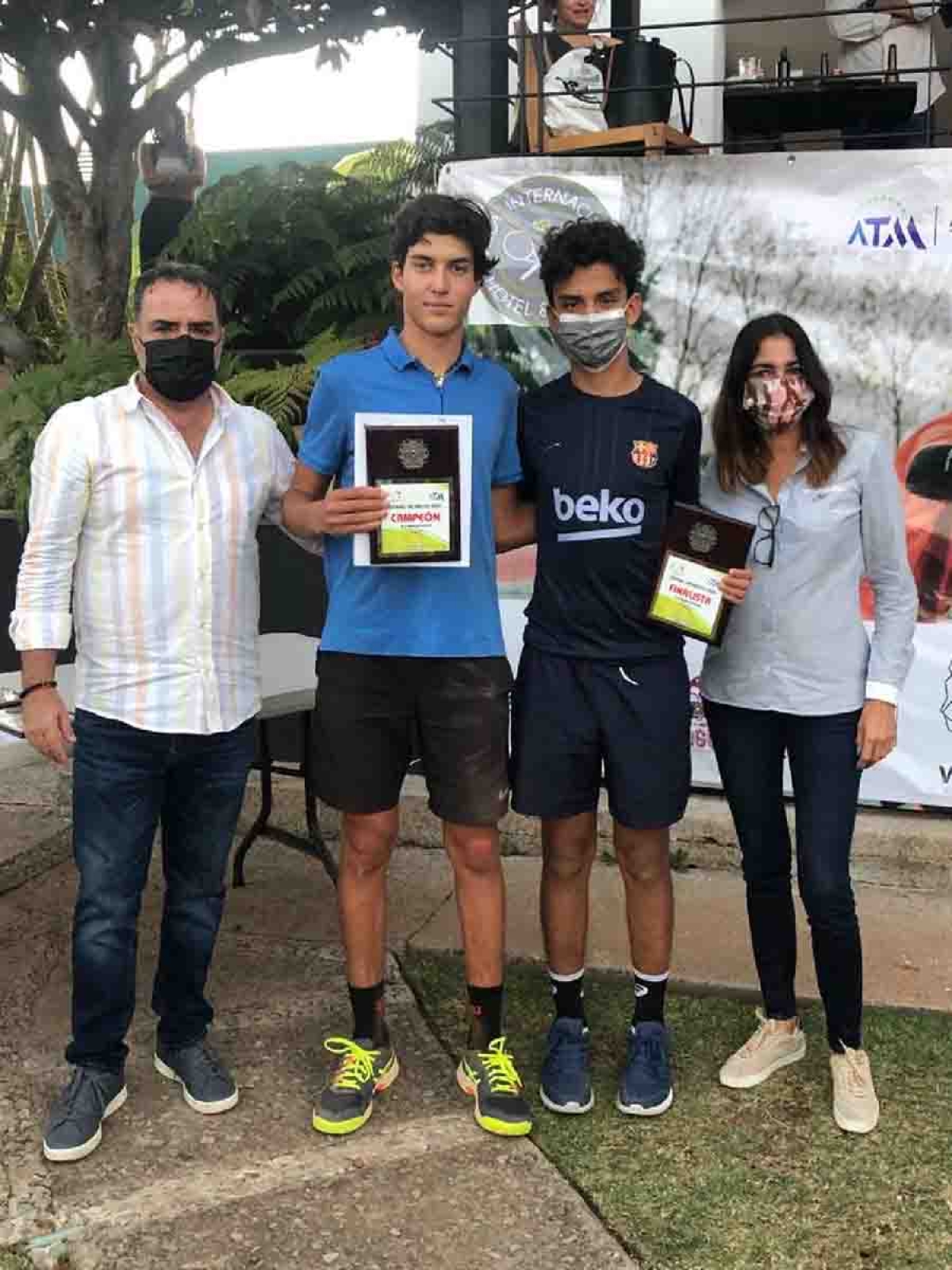 Finaliza con éxito el Torneo Estatal Morelos 2022