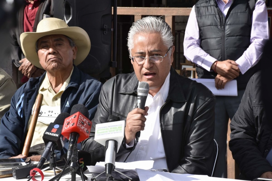 Alejandro Vera acepta ser candidato a gobernador por el Humanista