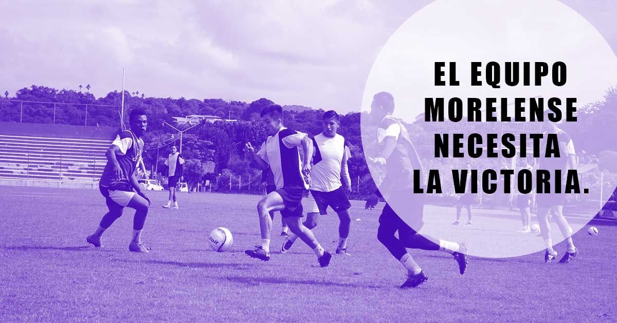 Atlético Zacatepec buscará retomar la senda del triunfo