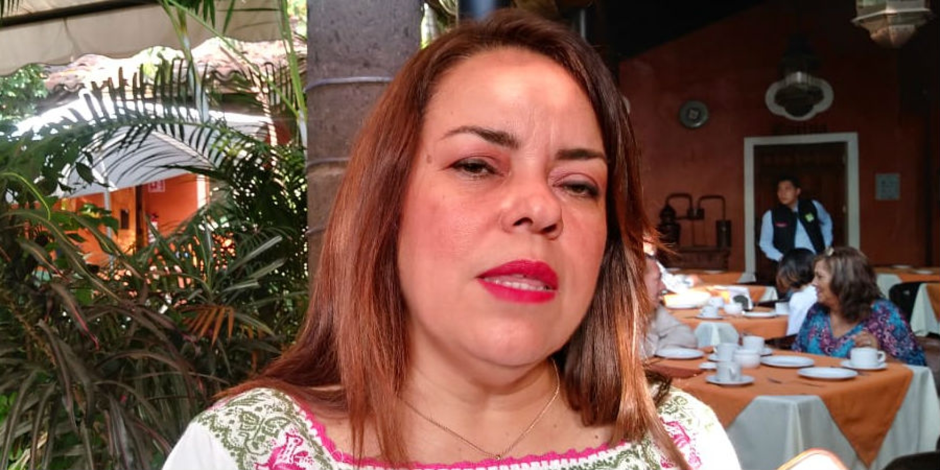 Señala candidata a gobernadora por el PVEM que su agenda incluirá temas de la diversidad sexual