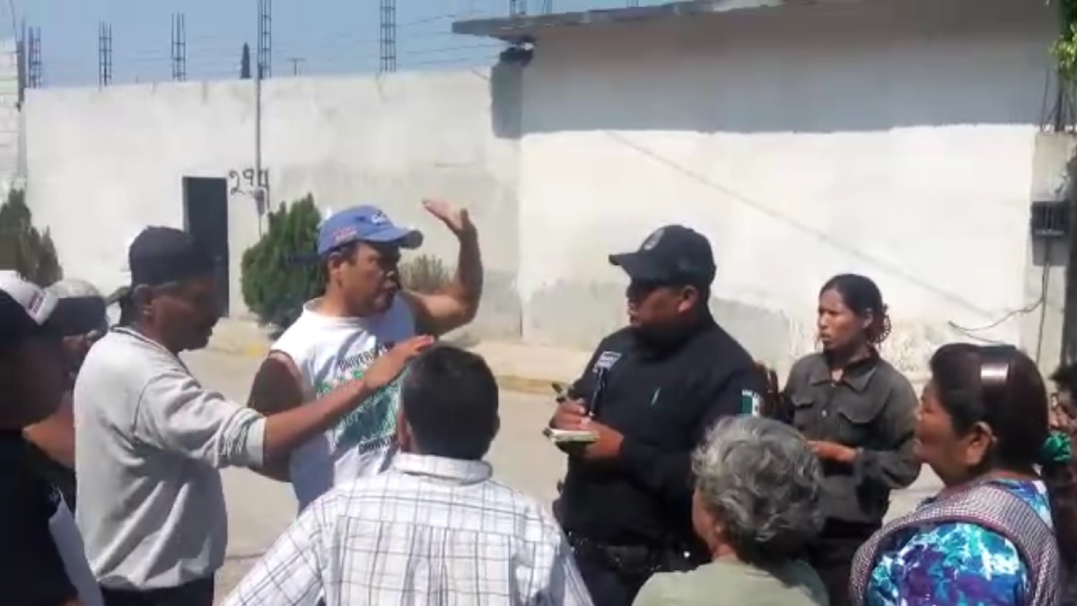 Crece conflicto entre transportistas de Cuautla
