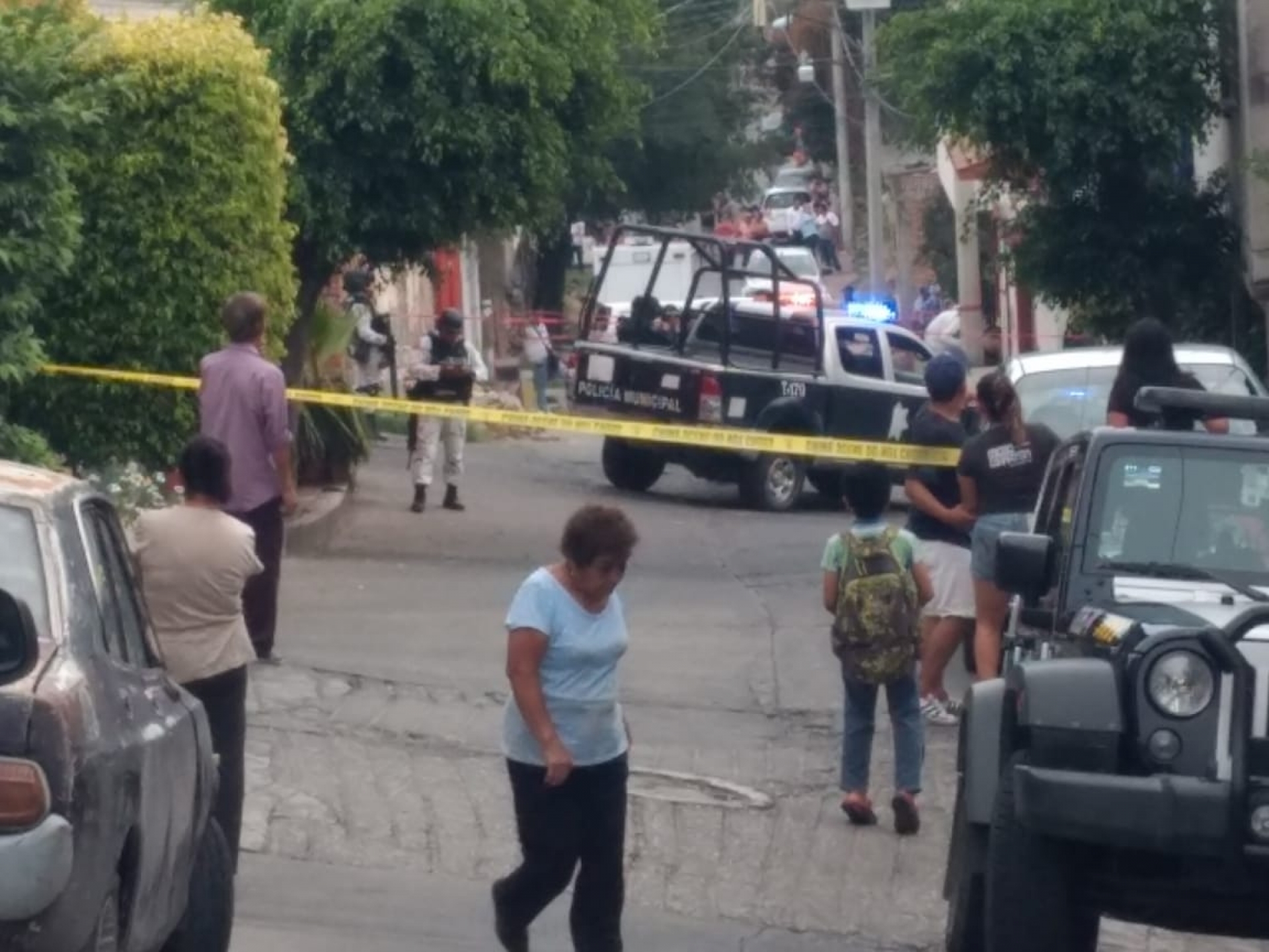 Matan a tiros a un joven en Lomas del Carril