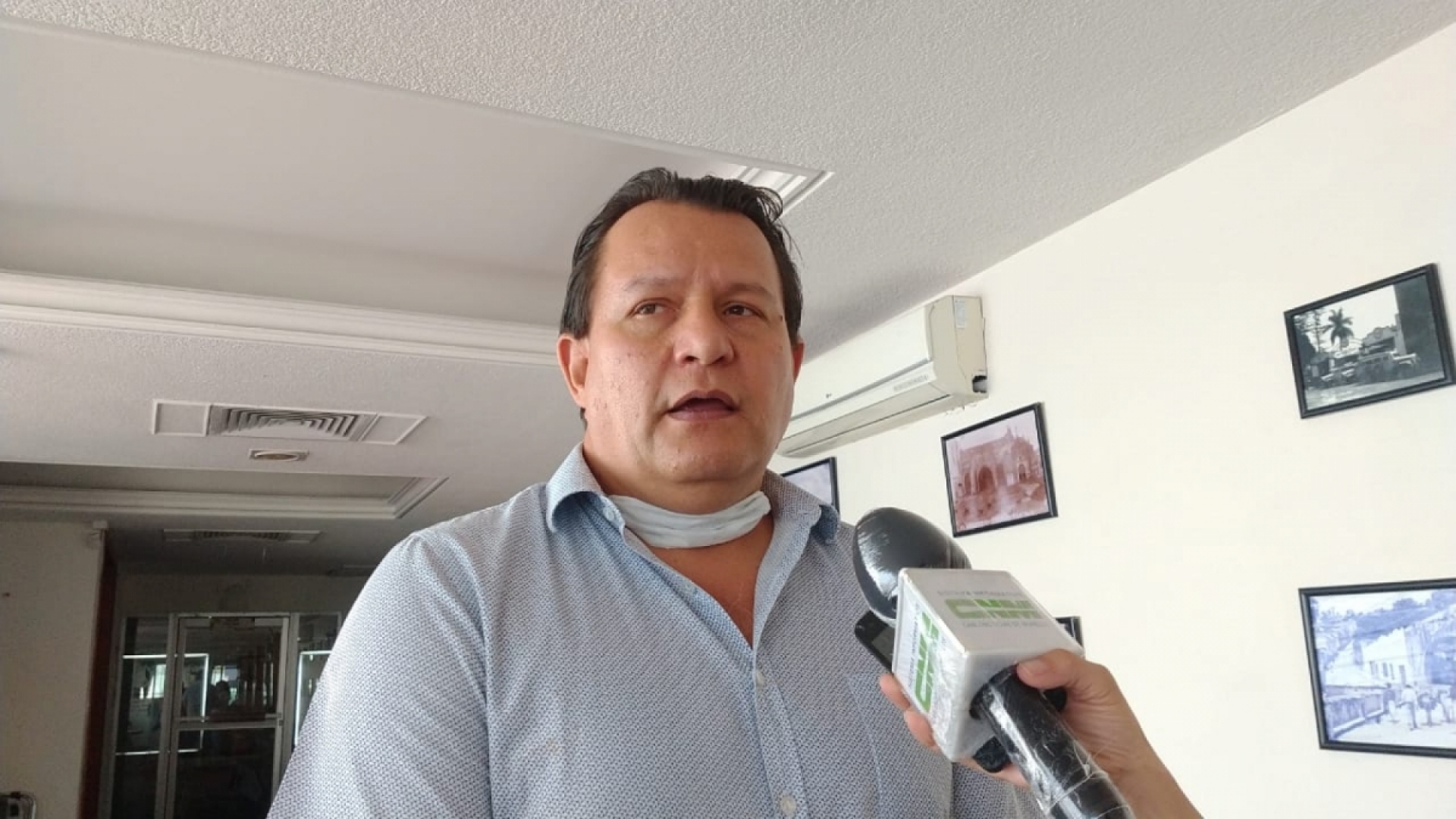 Restaurantes tienen pocas ventas