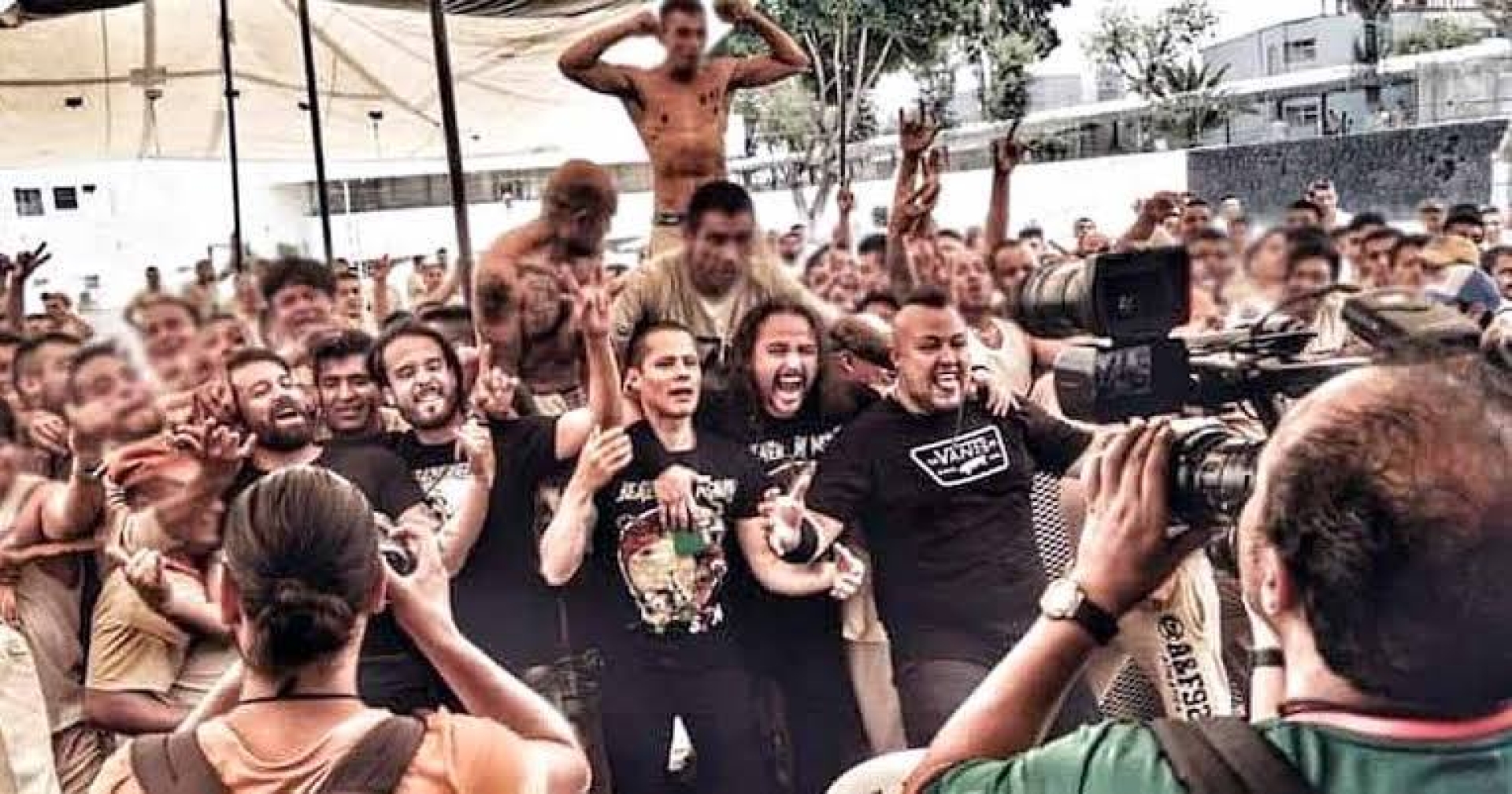 S7N presenta 'Sin Barreras': Documental y concierto en El Lunario.