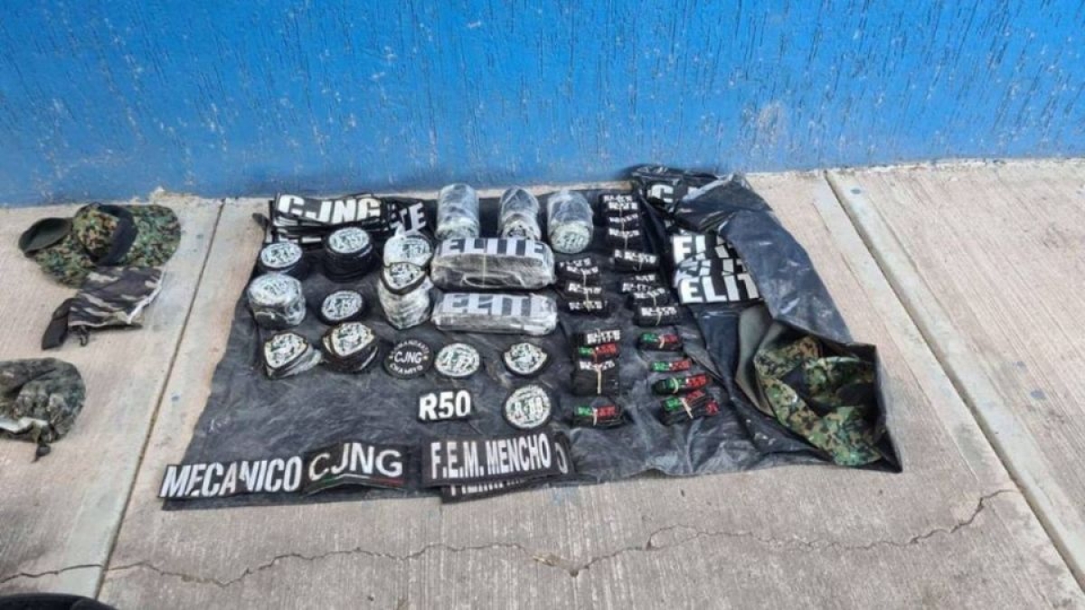 Comer la carne de los rivales caídos: así fue el ritual de iniciación de los ‘narcocaníbales’ del CJNG