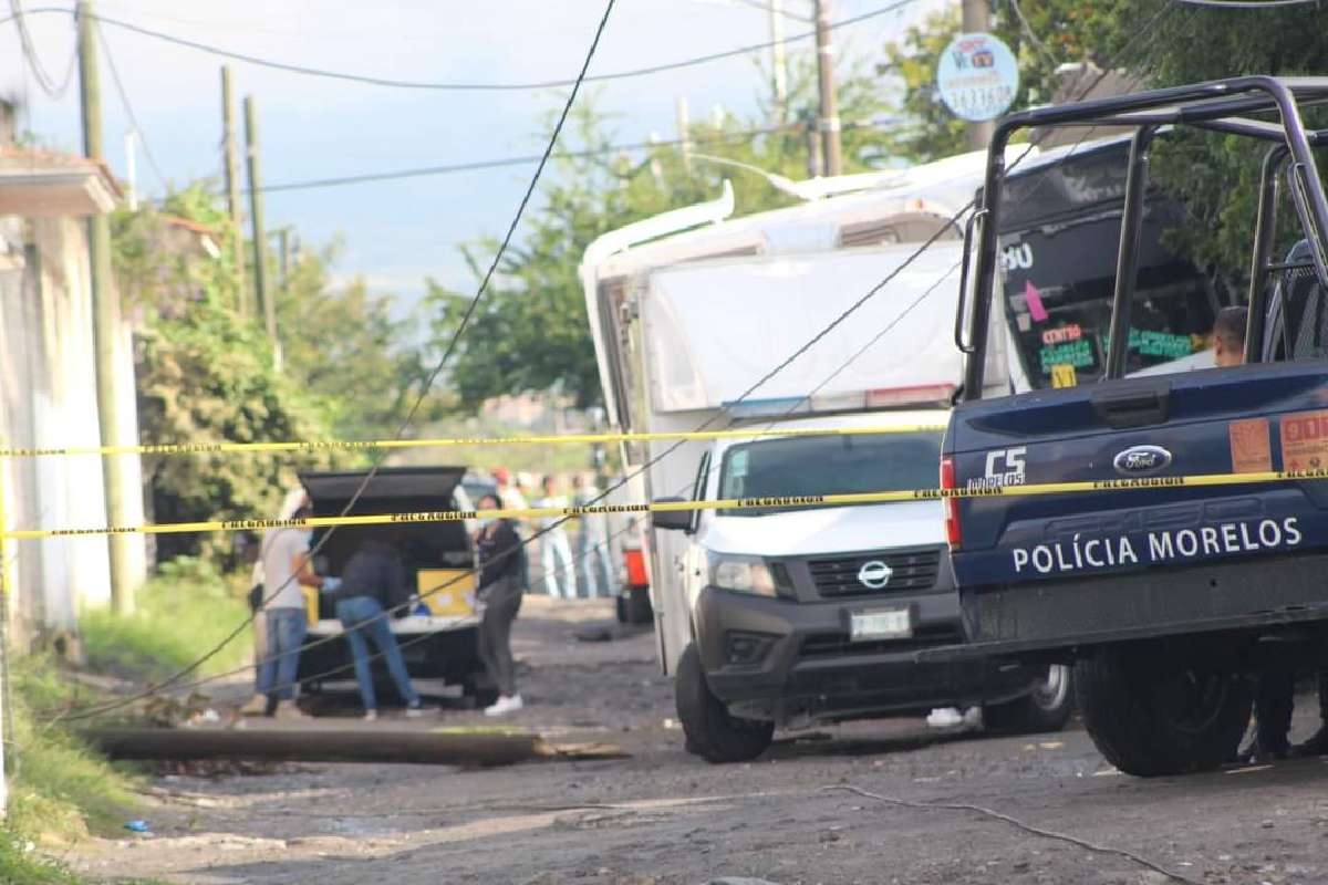 Matan a tiros a un chofer de la Ruta 11
