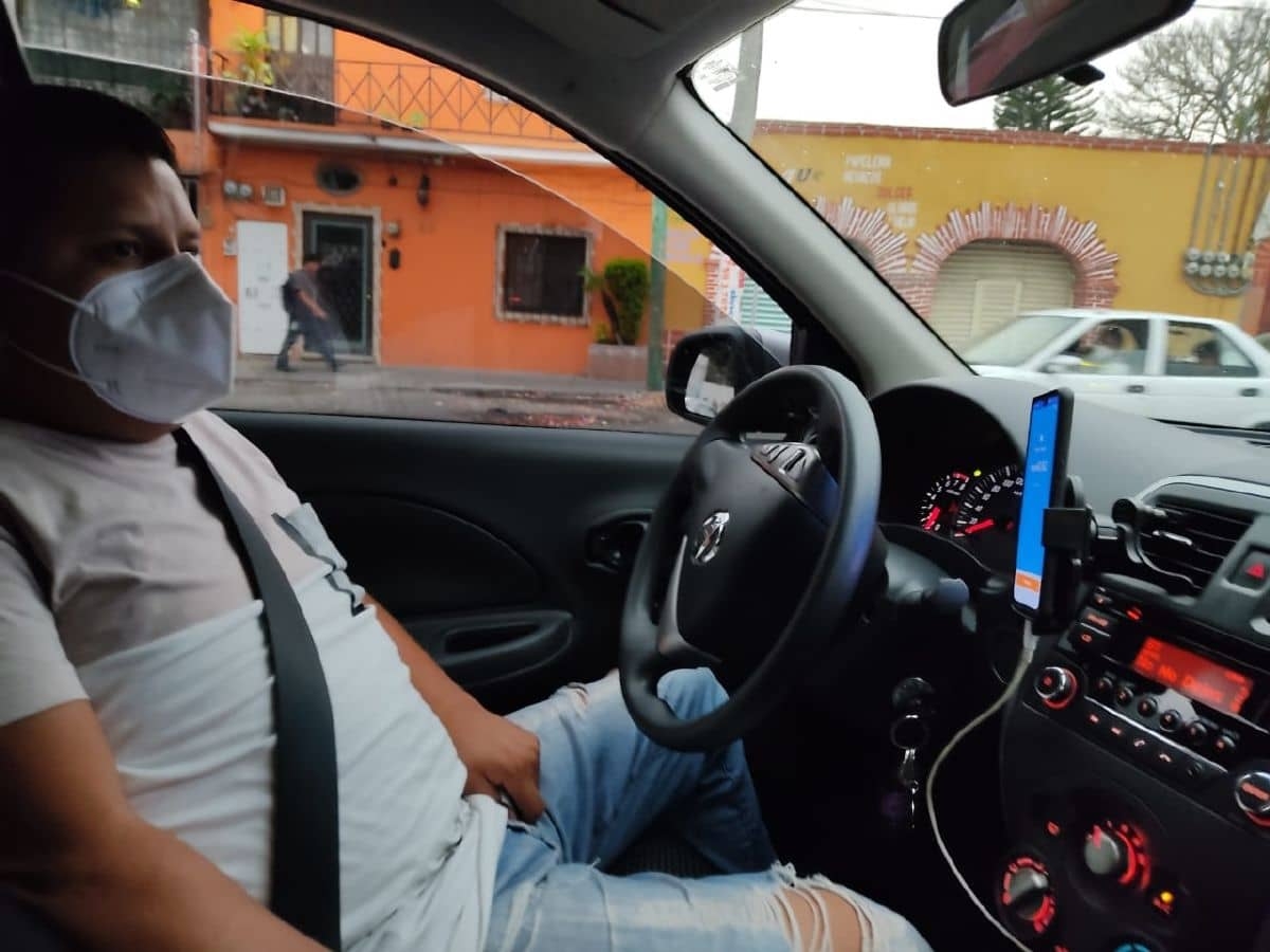 Estuvo tres semanas desempleado