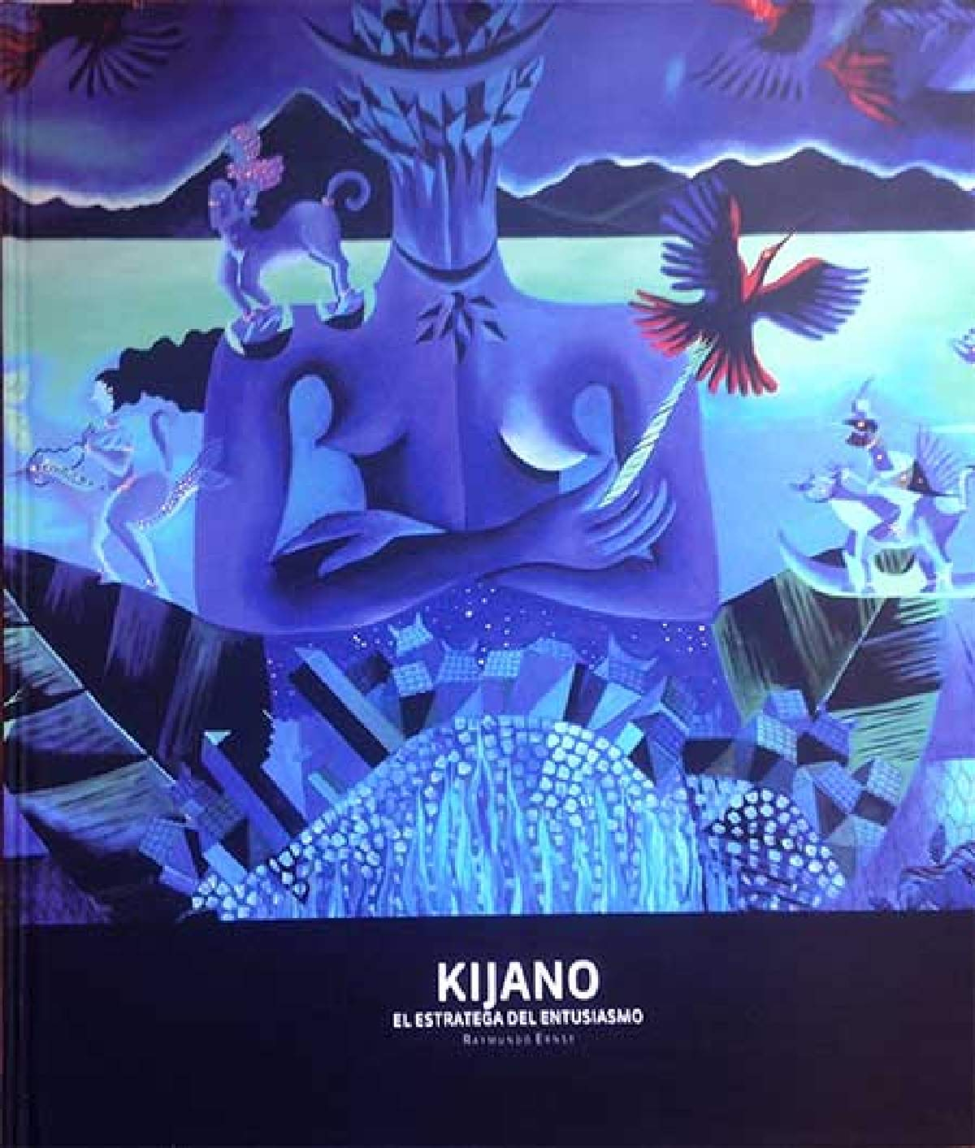 LA MAGIA DE KIJANO