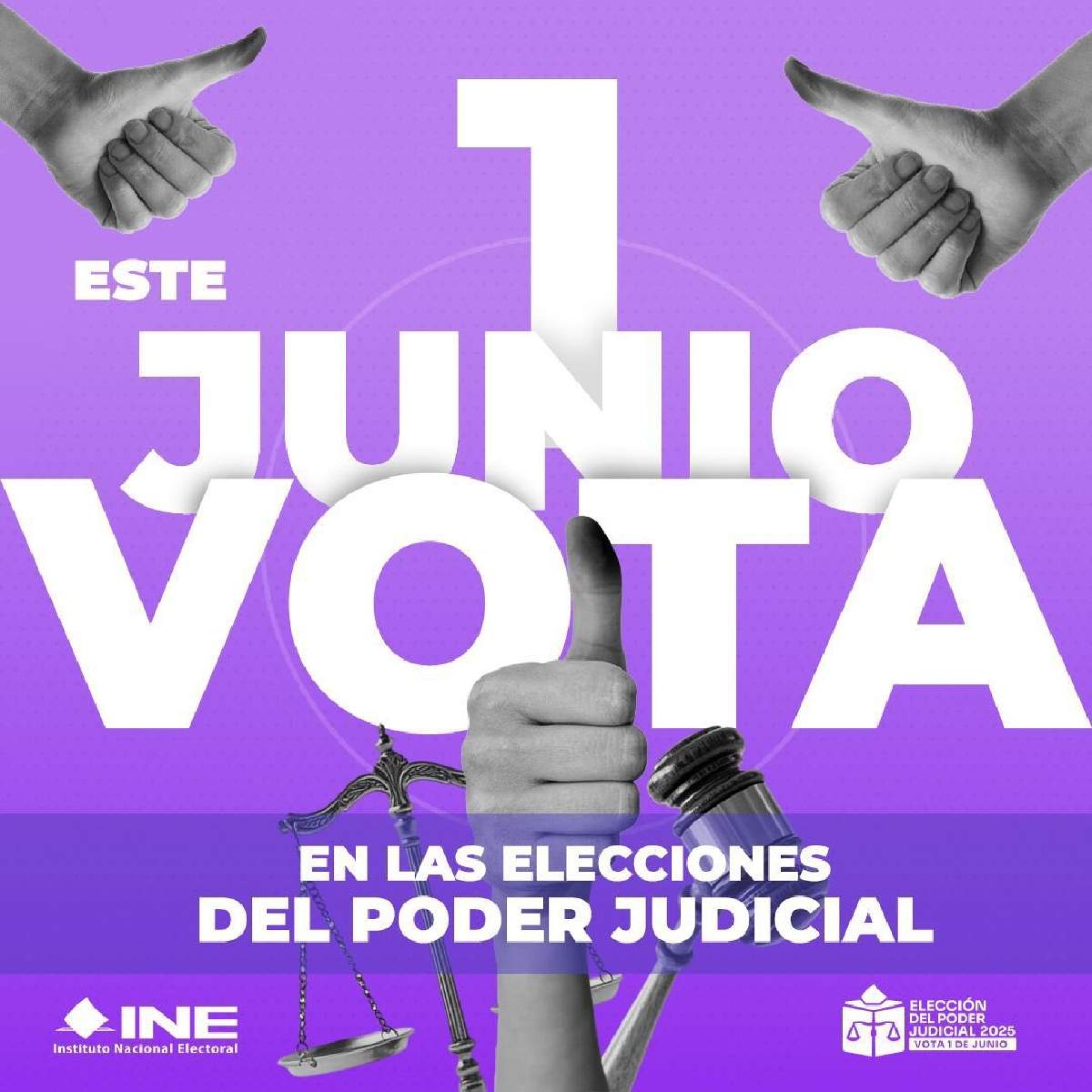 Las historias detrás de los candidatos a juzgadores