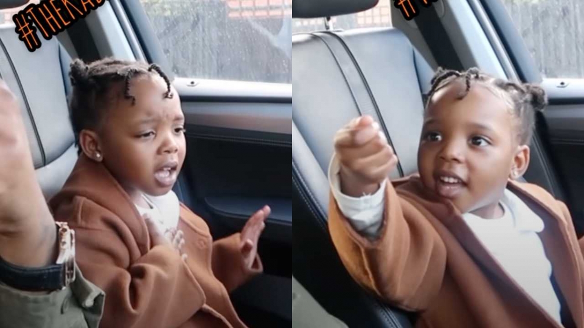 Maliya Kabs, la niña británica de TikTok que canta como Selena