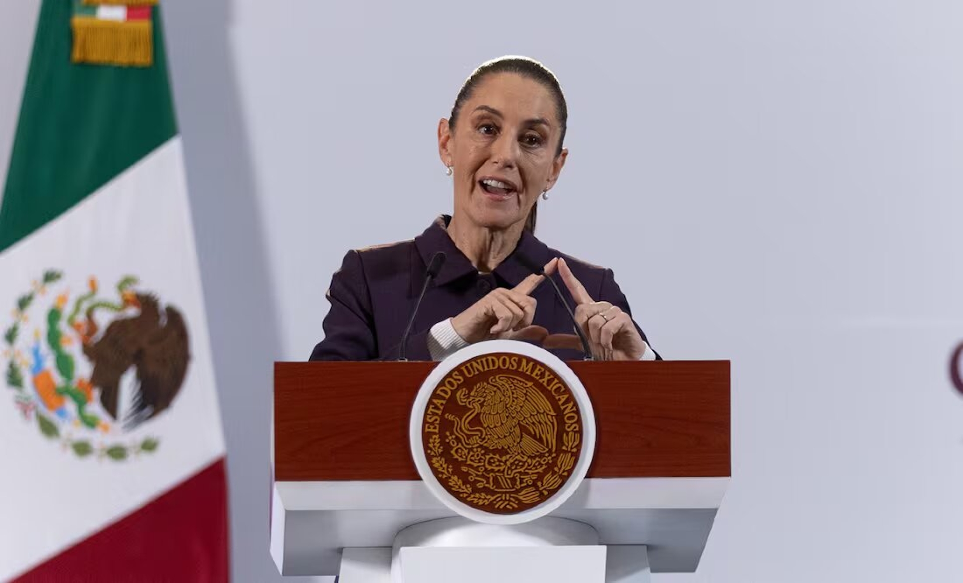 'Va a haber más transparencia', asegura Sheinbaum sobre eliminación del INAI