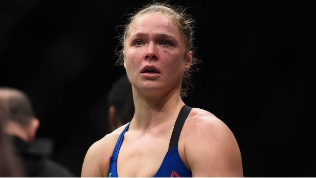 Ronda Rousey cae en 48 segundos ante Nunes en la que pudo ser su última pelea en la UFC