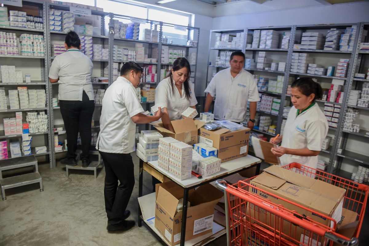 Cumple Hospital “Doctor José G. Parres” con estándares de calidad y protocolos de atención al paciente