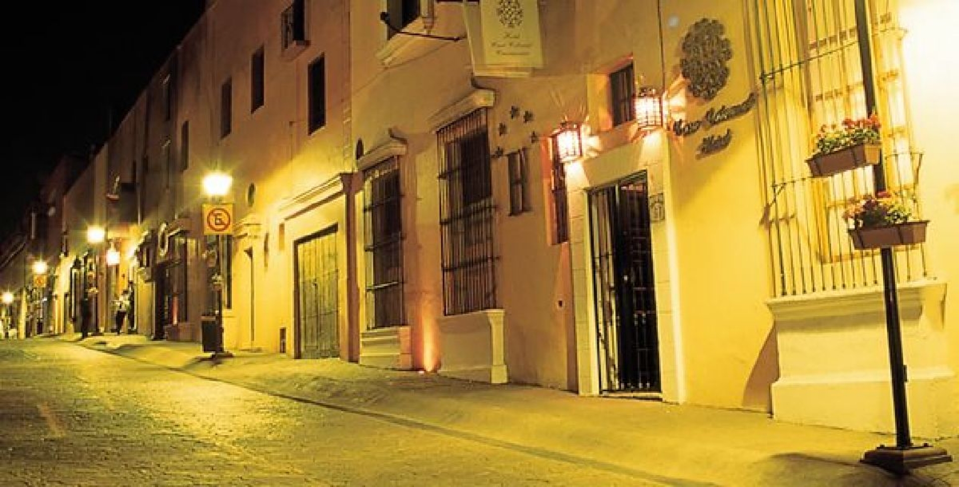 La calle del poeta