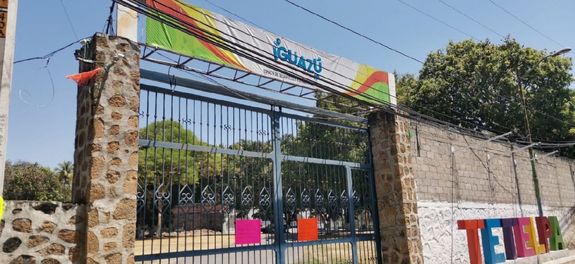 Anuncian el cierre de seis balnearios en Morelos