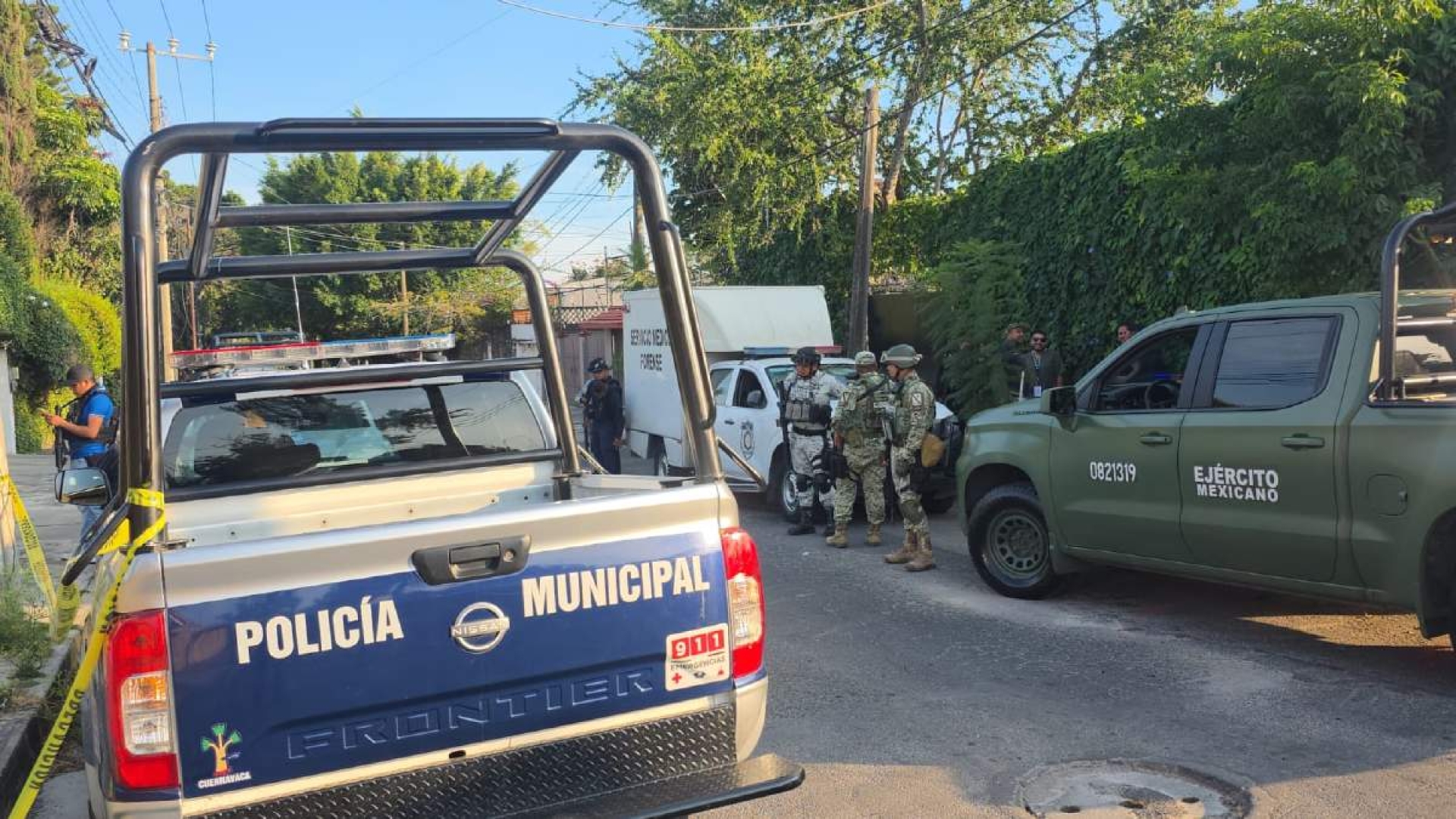 Matan a joven en Lomas de Atzingo