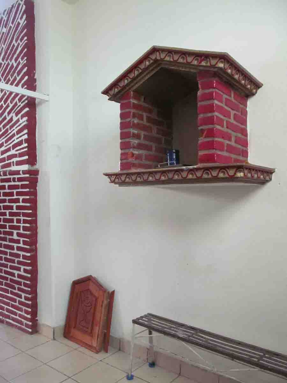 Se roban el Santísimo Sacramento de capilla de colonia de Tlaltizapán