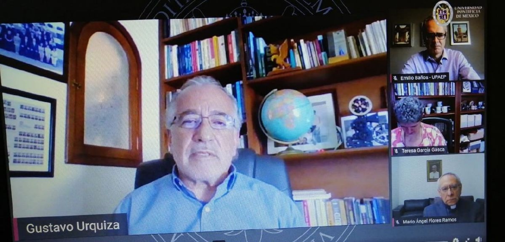 Enumeran rectores desafíos educativos ante pandemia