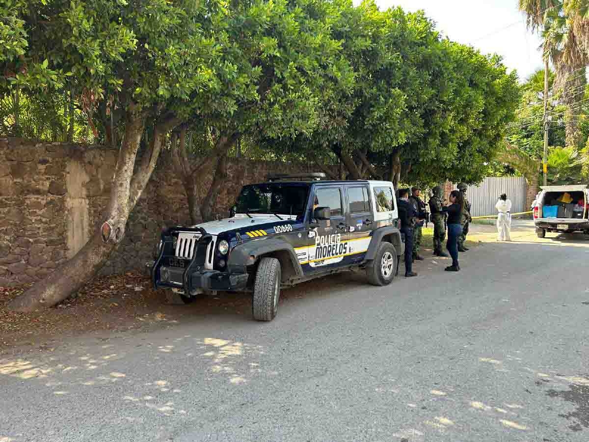 Hallan otra pierna en Atlacomulco