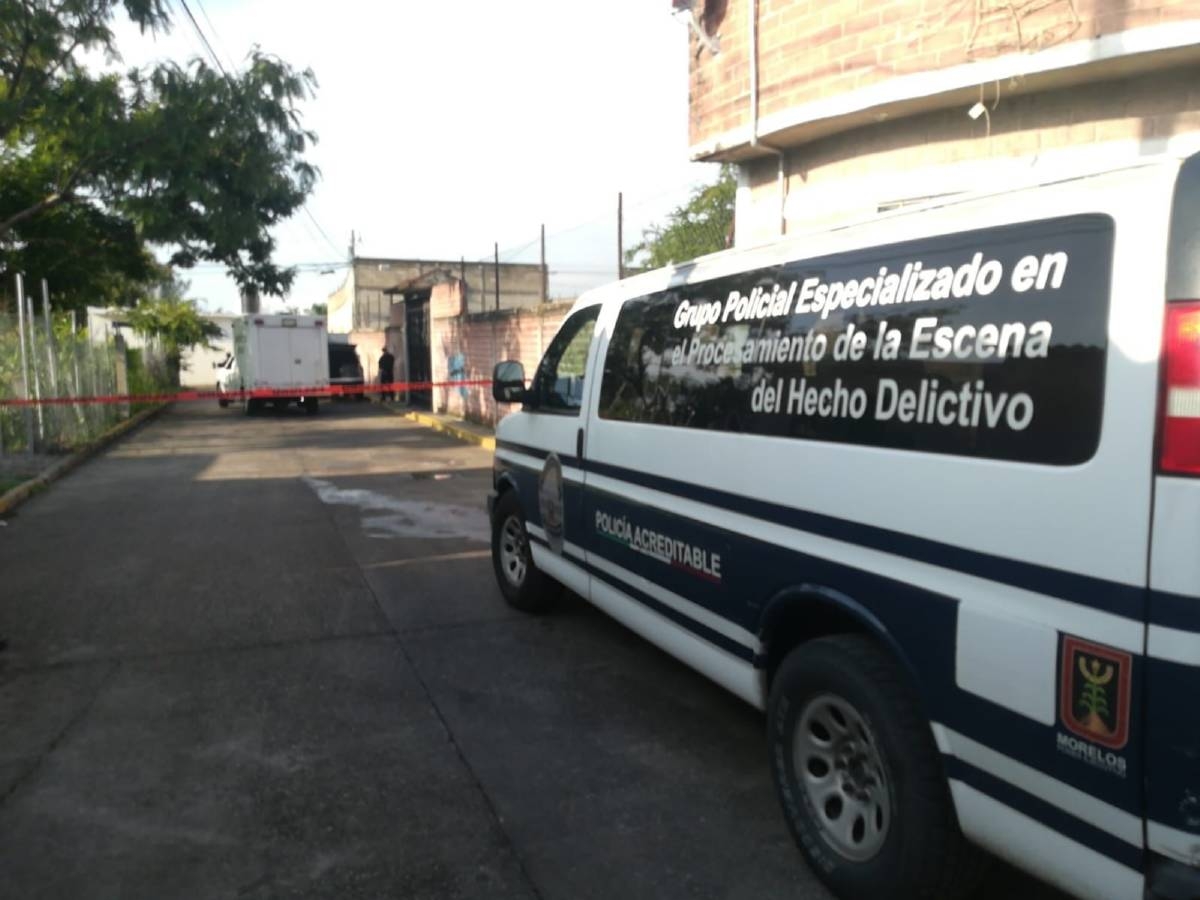 Dejan un cadáver embolsado en Temixco