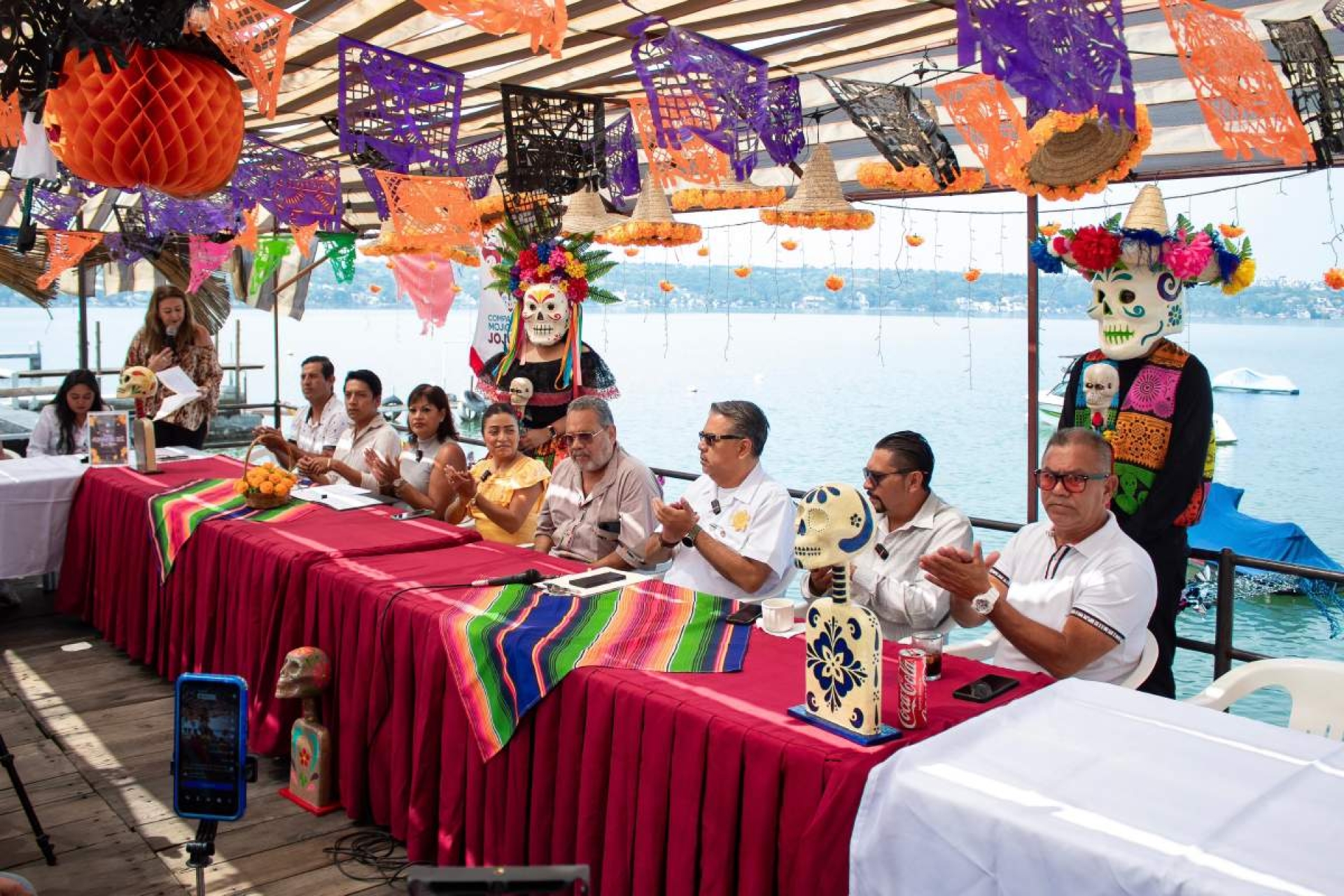 Anuncian festival 'Altares en el Lago' en Tequesquitengo