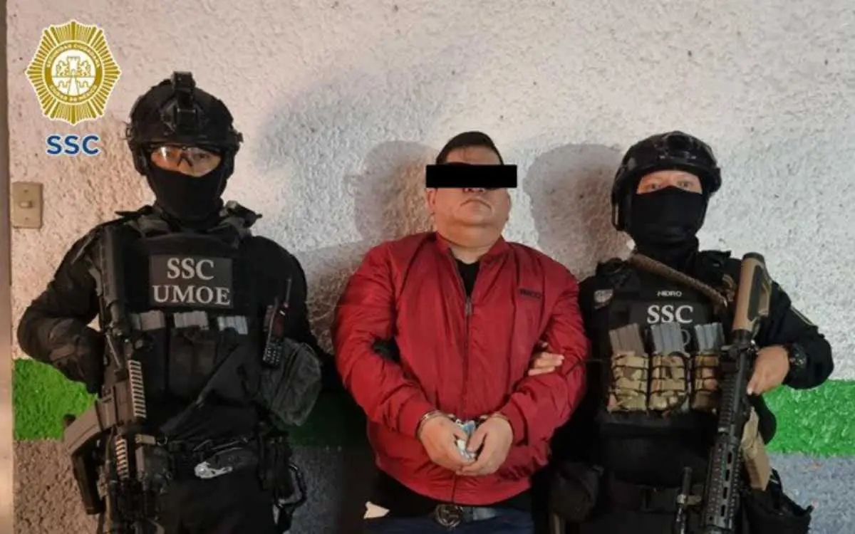 Juez decide no vincular a proceso a 'La Vaca'... pero tiene más órdenes de aprehensión