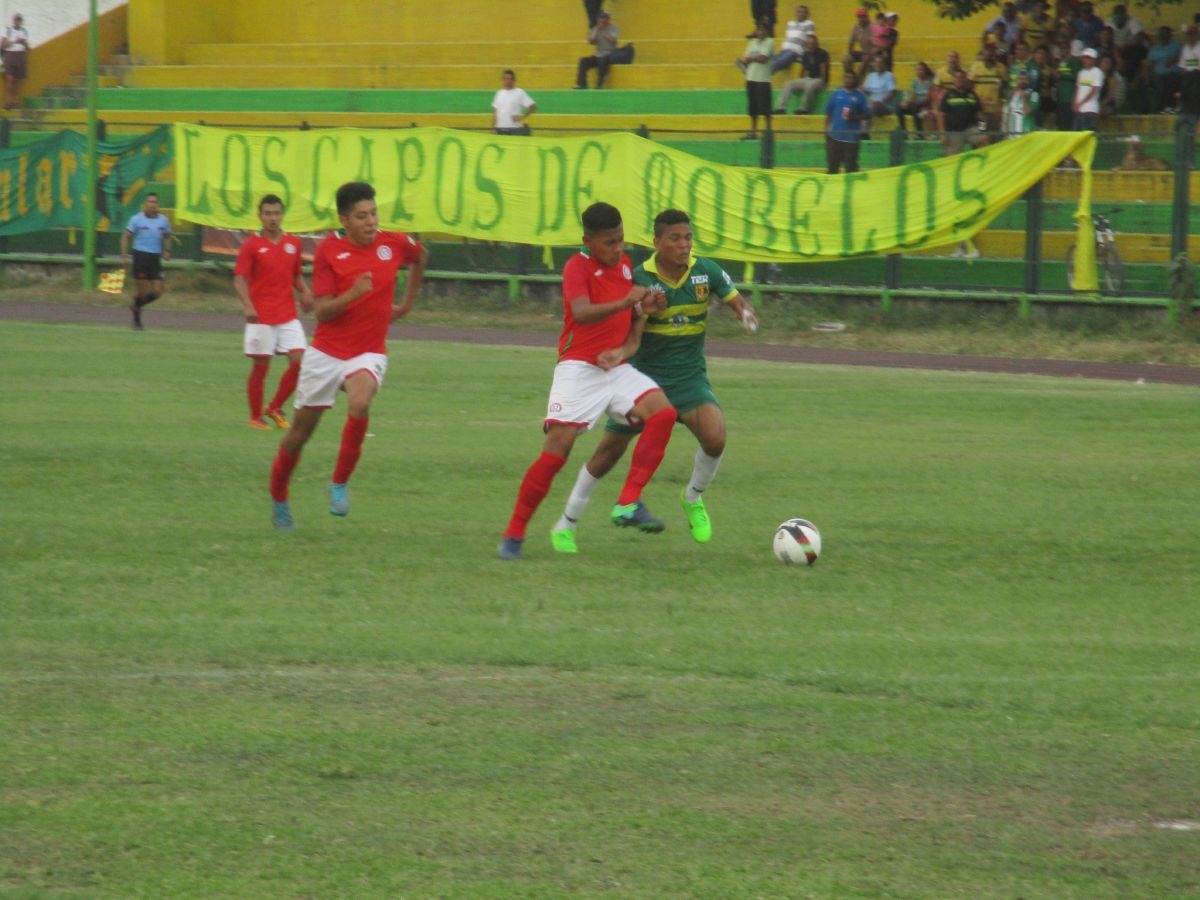 Arroceros, a la liguilla