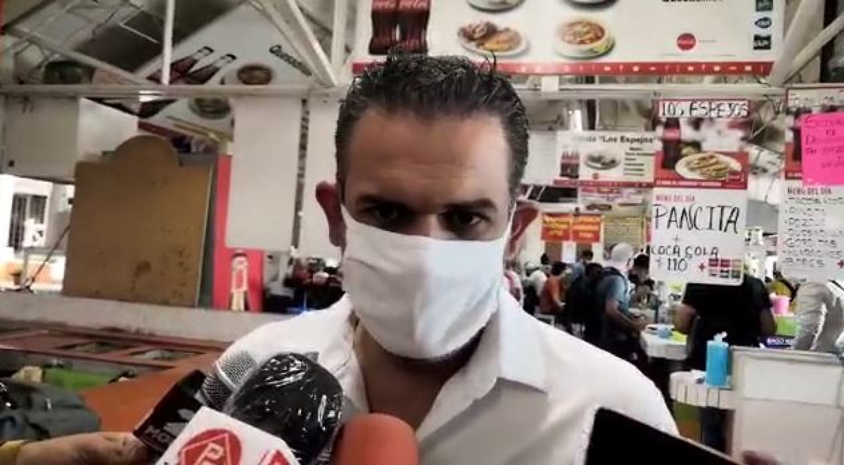 'Cuernavaca necesita agua para todos, todos los días': Jorge Argüelles