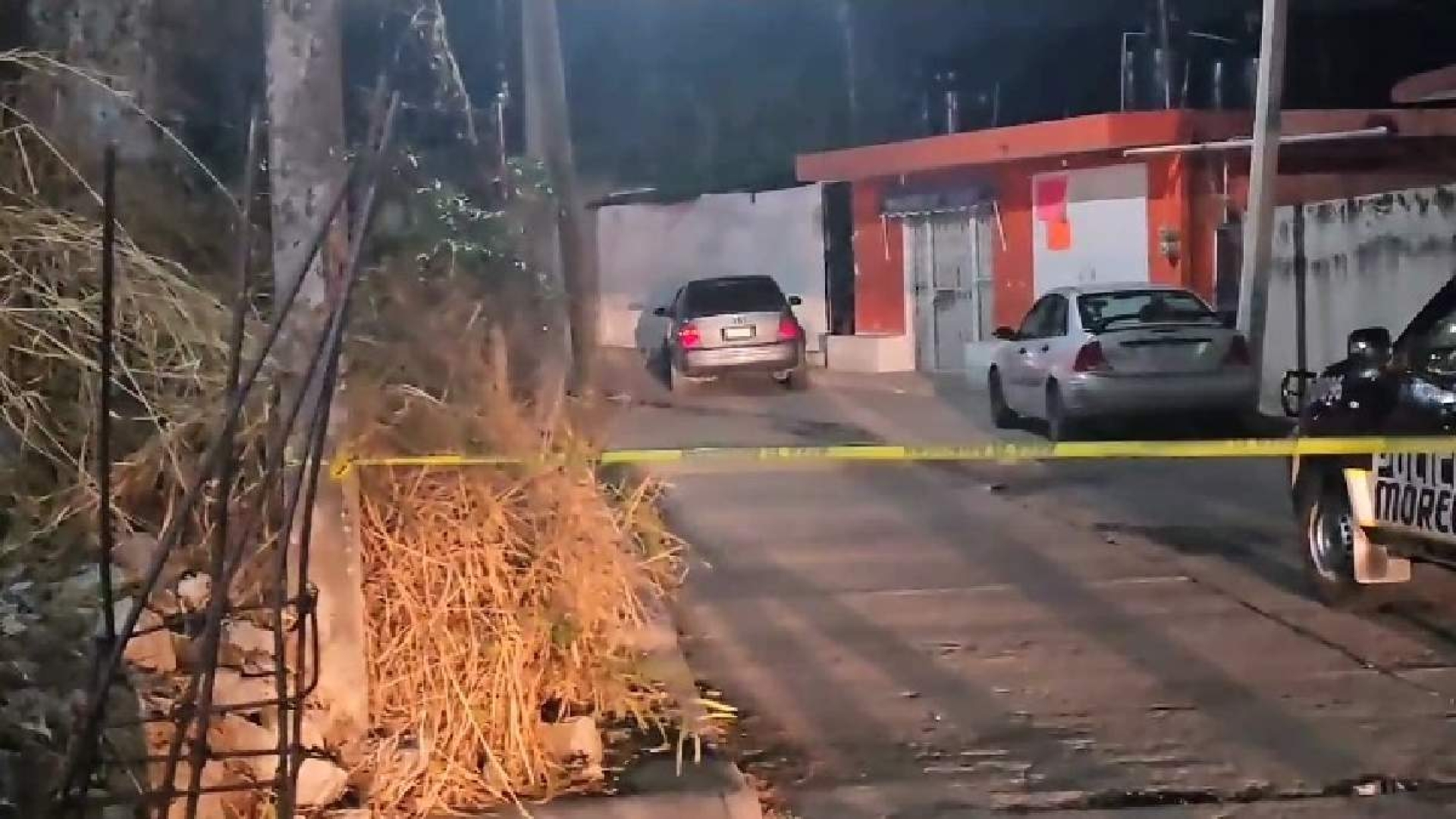 Acribillan a un individuo en Yautepec
