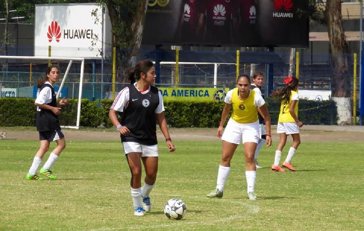 Se prueban con el América