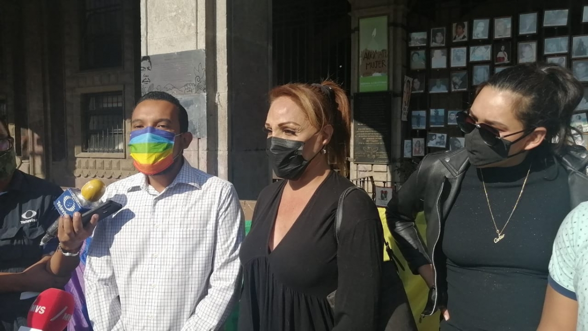 Suspendió comunidad LGBTTIQ marcha anual 'Del orgullo'