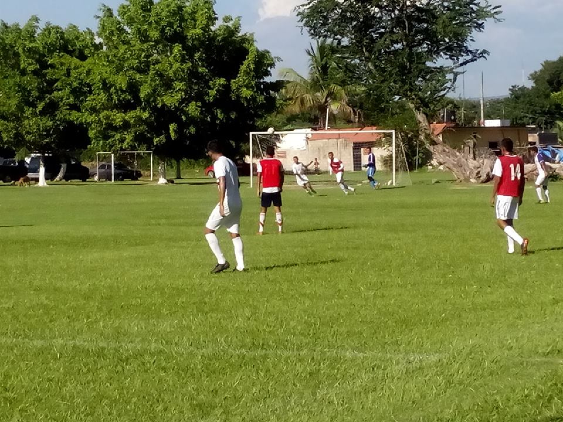 Selva Cañera enfrenta a Coyotes Neza