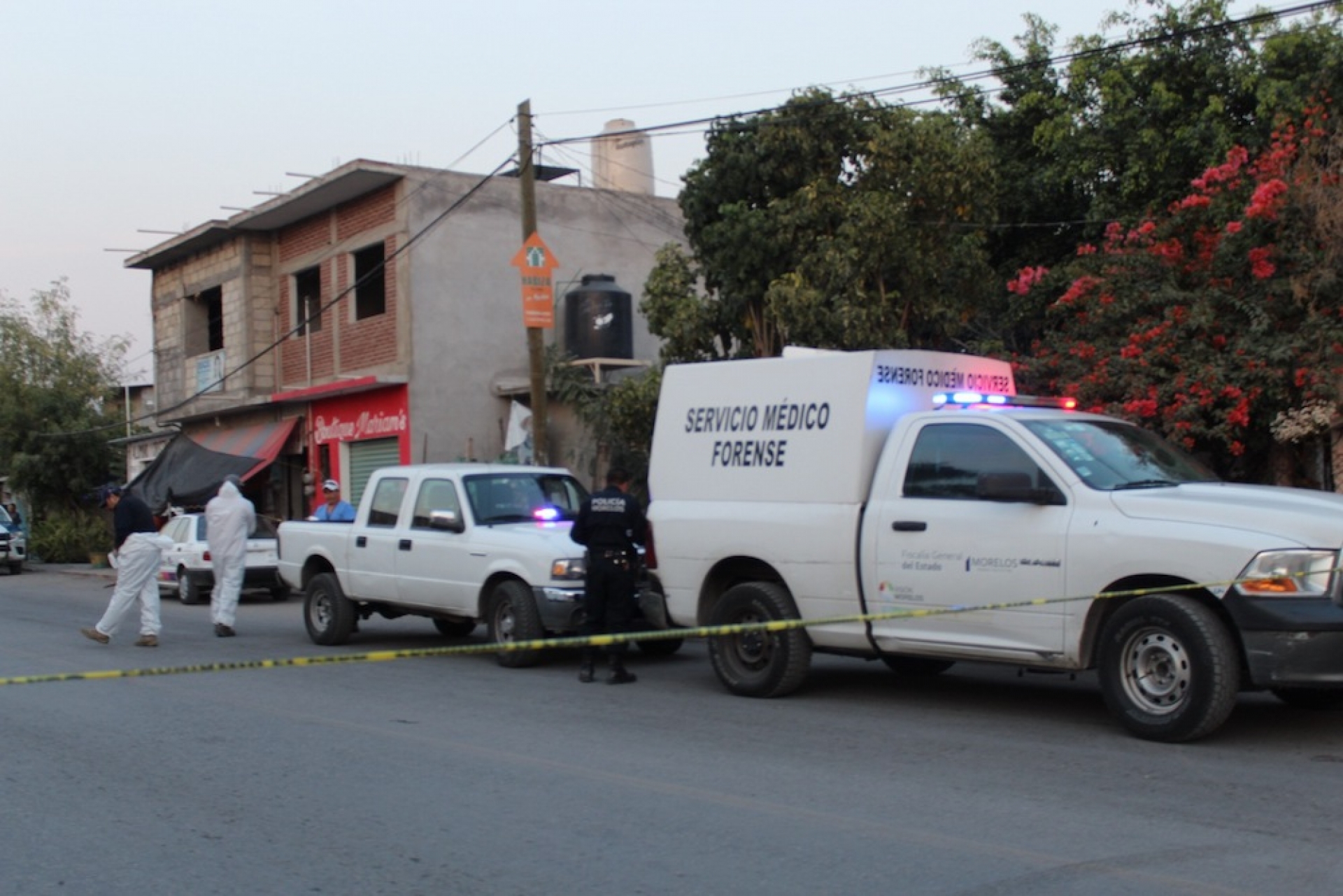 Doble ataque en Emiliano Zapata