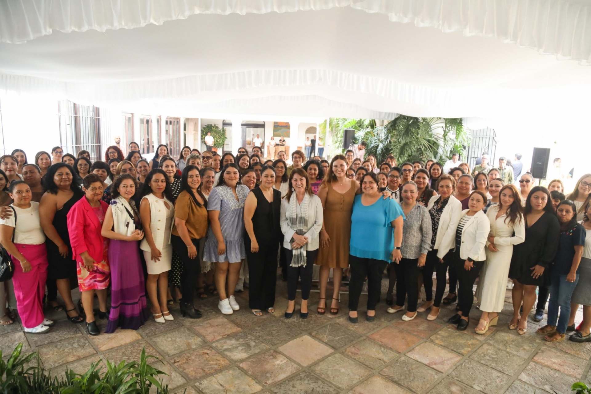 Inicia en Morelos, 'La tierra que nos une', Programa de Atención Integral para el Bienestar de las Mujeres