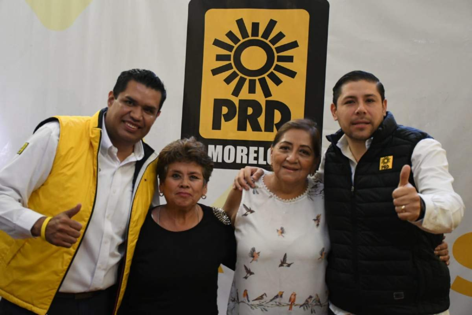 La “resurrección” del PRD