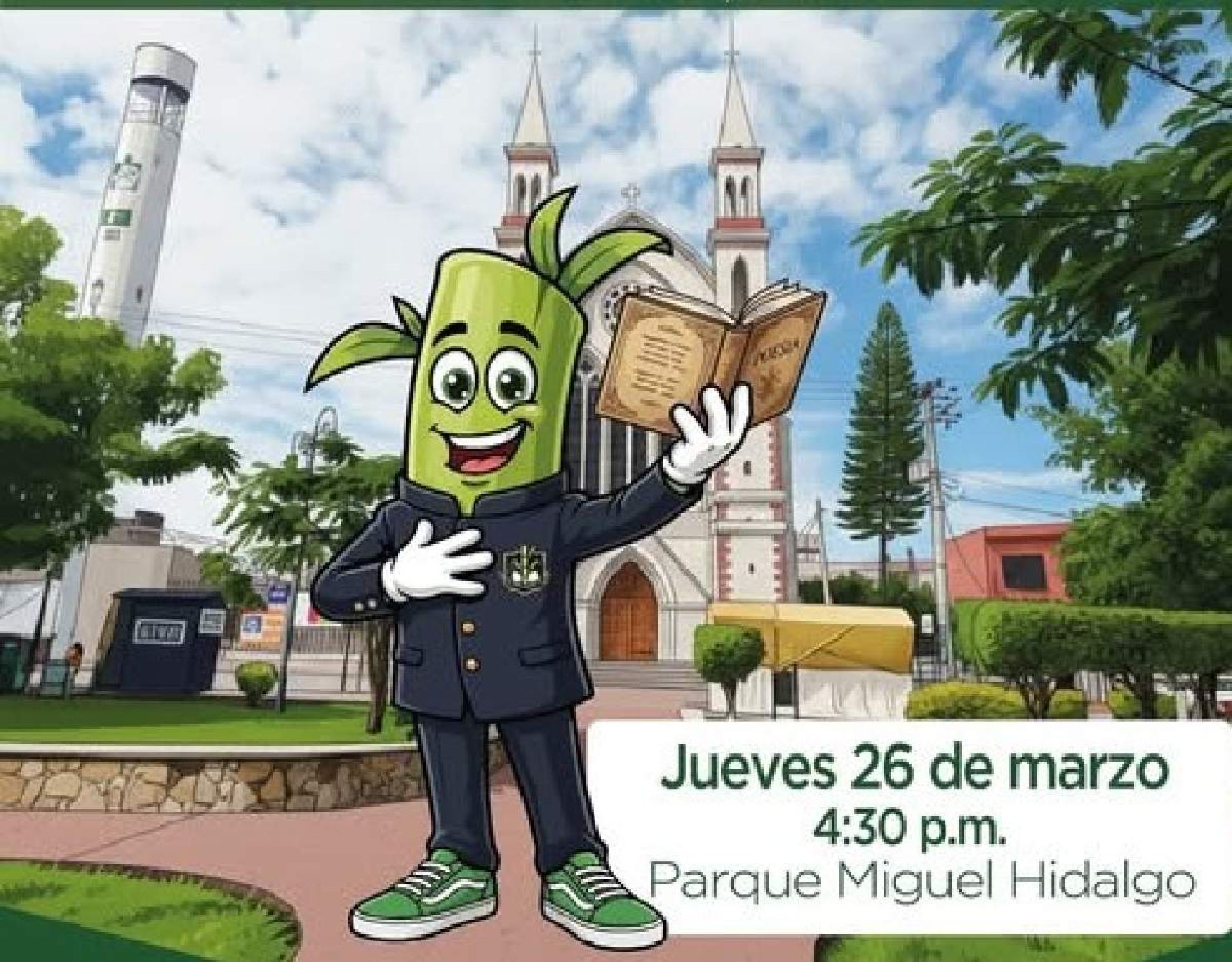 Lanzan concurso de declamación en Zacatepec
