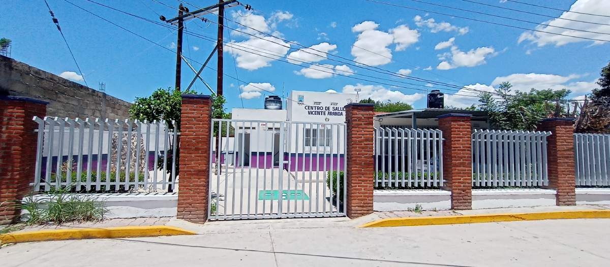 Centro de Salud de comunidad de Jojutla, sin atención los fines de semana